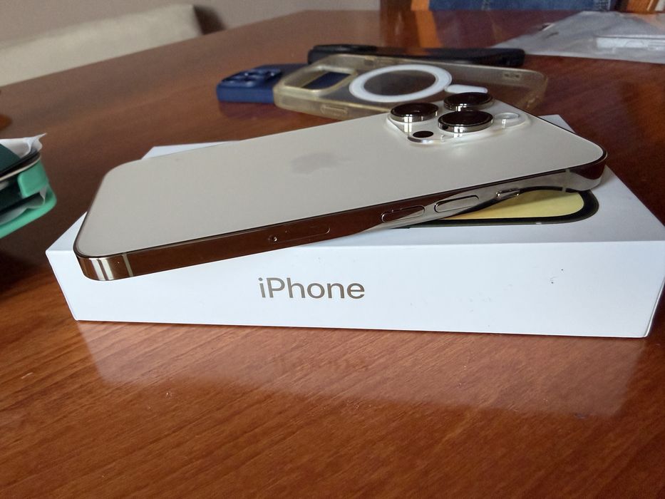 Iphone 14 Pro Gold 256GB *сменена батерия