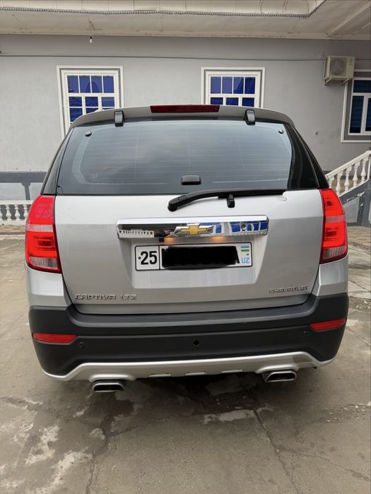 Kaptiva 4 aftomat 3/2 mator srochne sotiladi