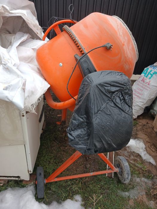 бетономышалка сатылады