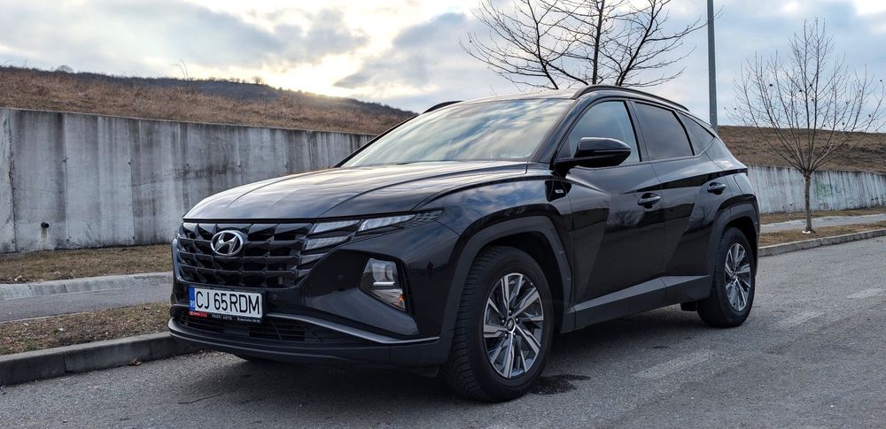 Hyundai Tucson Stare perfectă
