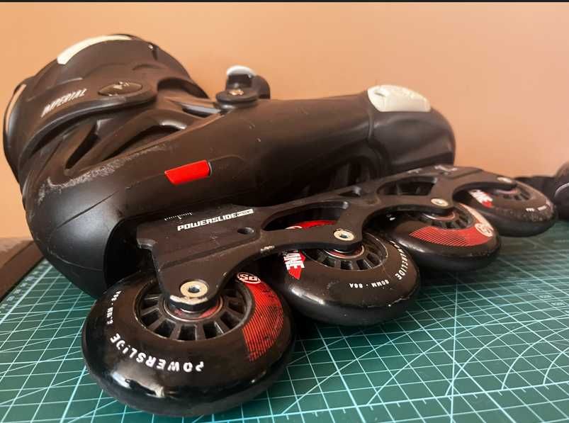 Powerslide RollerBlades