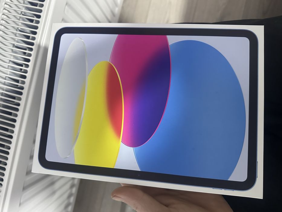 Ipad 11 (A16) 128 gb ca noua