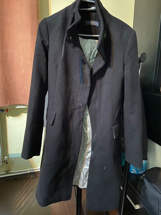 3 Paltoane primăvara - toamna (modele diferite) negru, gri