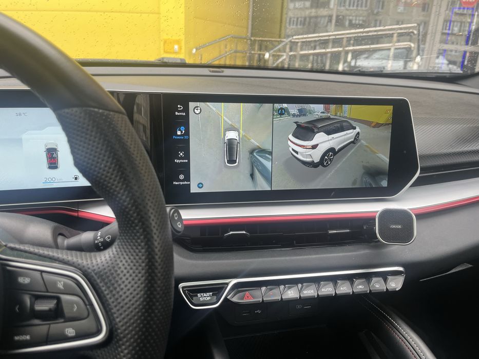 Продам Geely coolray 2023 года