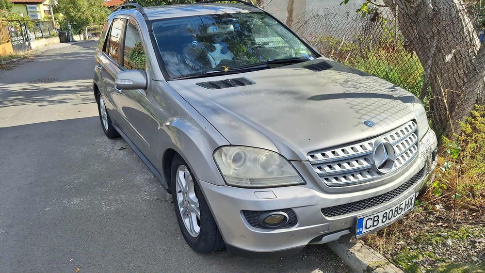 Продавам Джип Mercedes ML 320