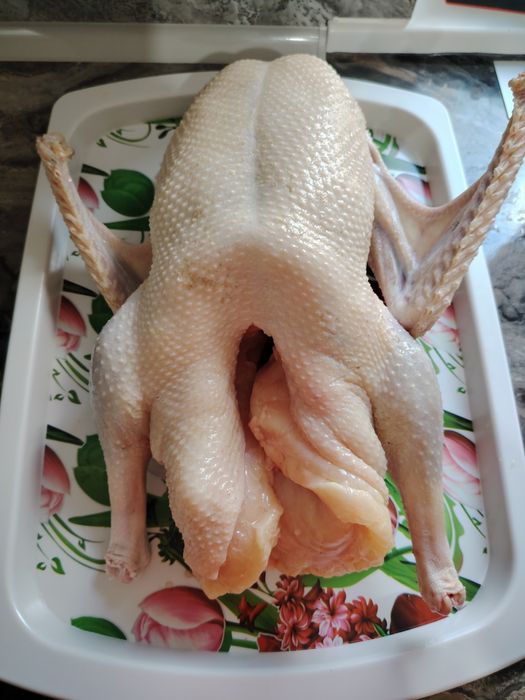 Гуси тушками продам