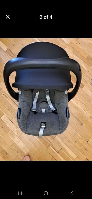 Бебешко столче за кола Maxi-Cosi CabrioFix i-Size