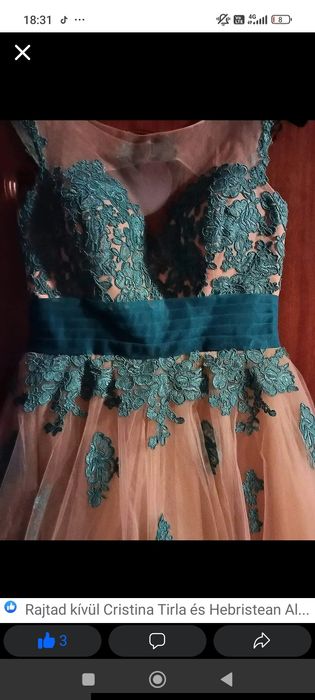 Vand rochie eleganta