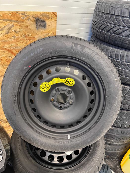 Roata Rezerva Passat Michelin