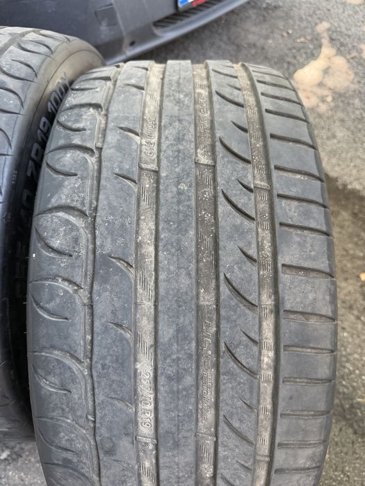 Anvelope vara 255/40/R19 (3 bucati)