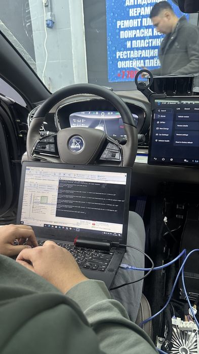 Русификация китайских авто