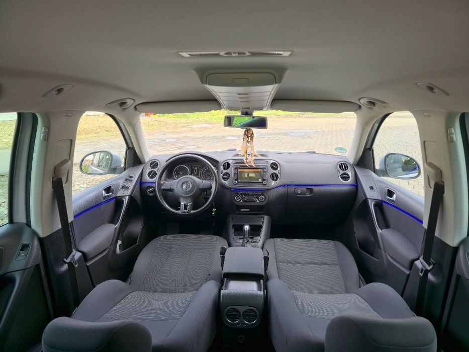 VW Tiguan 2.0 TDI / 2013 / EURO 5