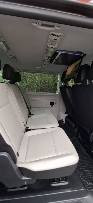 VW T6 Caravelle DSG long 2016 8+1