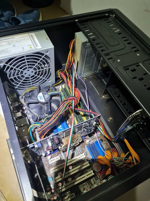 Продам офисный системный блок