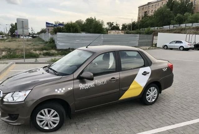 Аренда авто для такси!