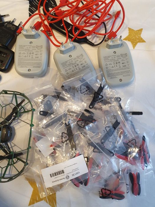 CODRONE EDU robolink