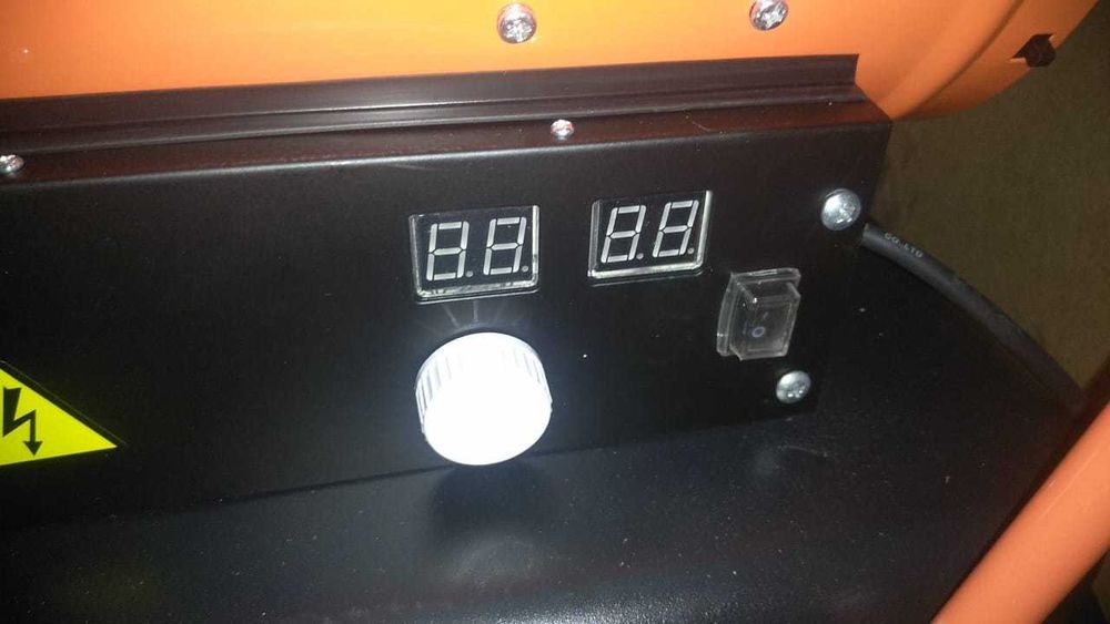 Пушка дизельная,  20, 15 киловатт.