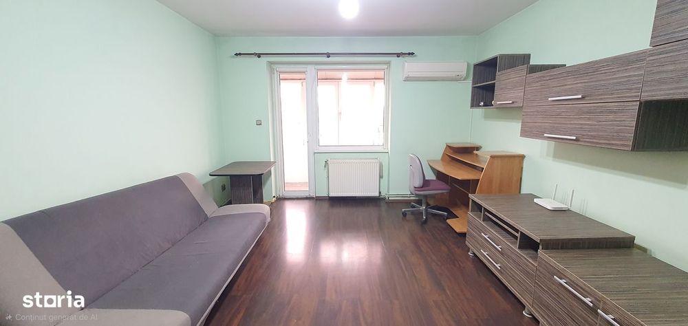 Vand apartament de 2 camere, situat pe str.Ceferistilor ,la etajul 2