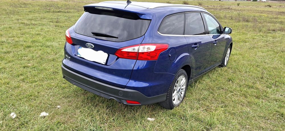 FORD Focus 2014 — imagine 3