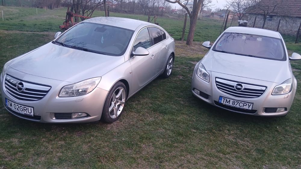 Vând Opel Insignia euro 5