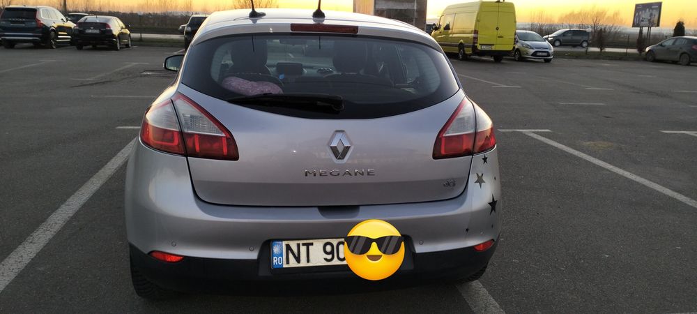 Vand Renault Megane 3