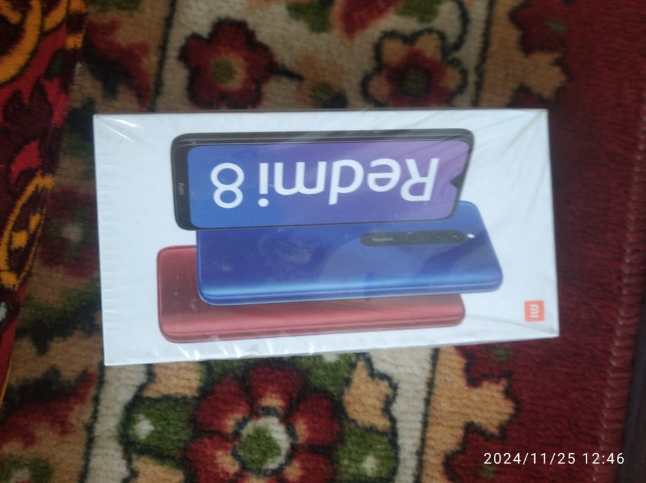 Redmi 8 3/32 Onyx black