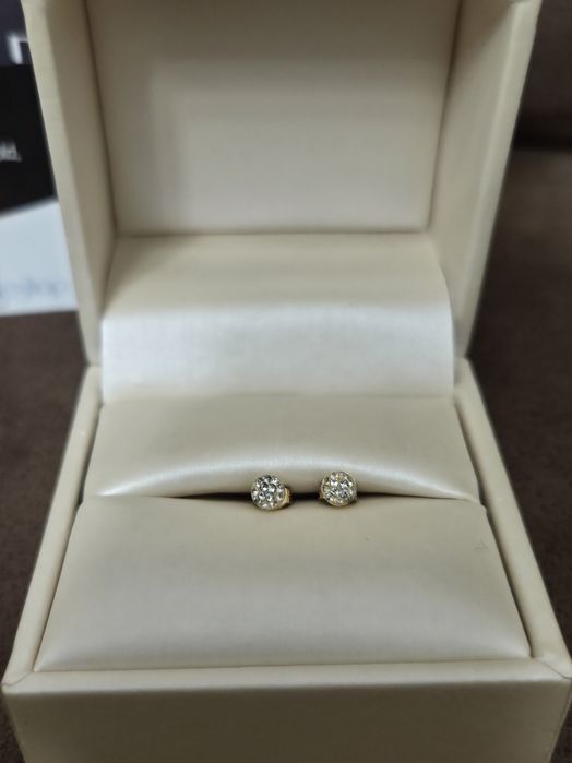 Златни обеци Jewelry