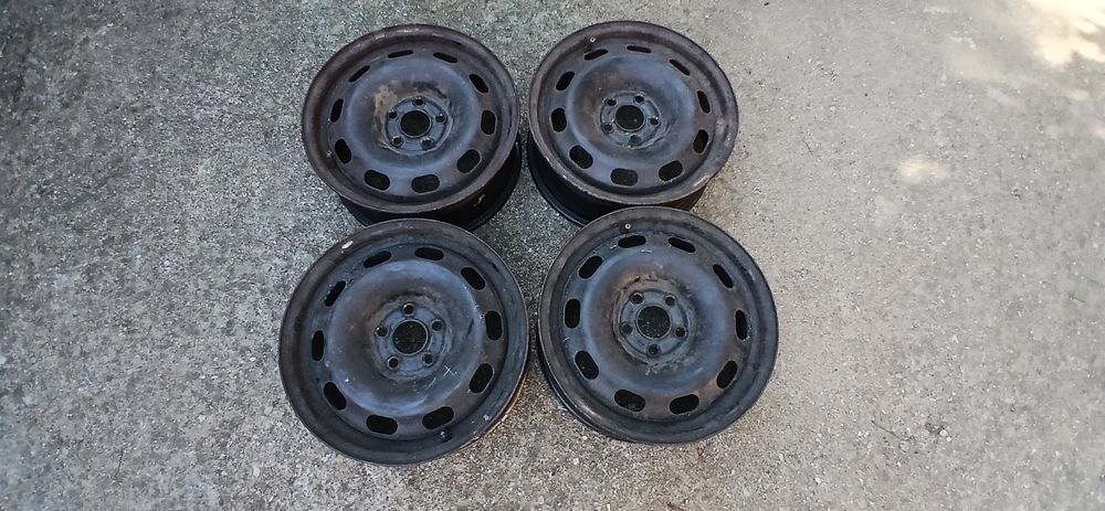 Jenti golf 4    5×100