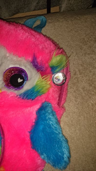 Детска раница Angry birds