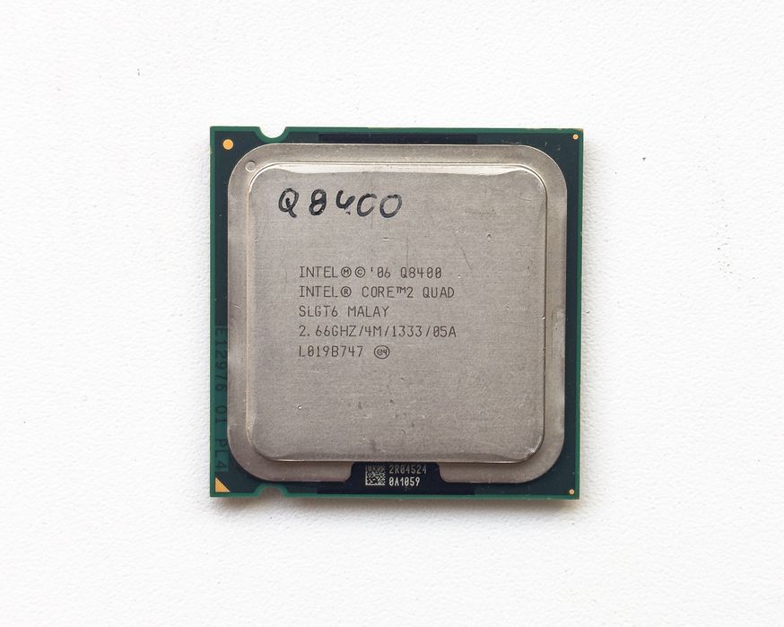 Процессор  Q8400