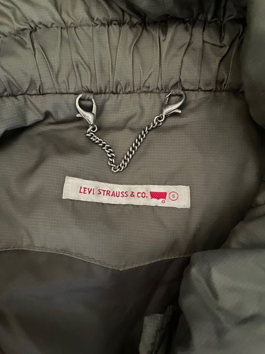 Дамско зимно яке Levi’s Strauss and Co