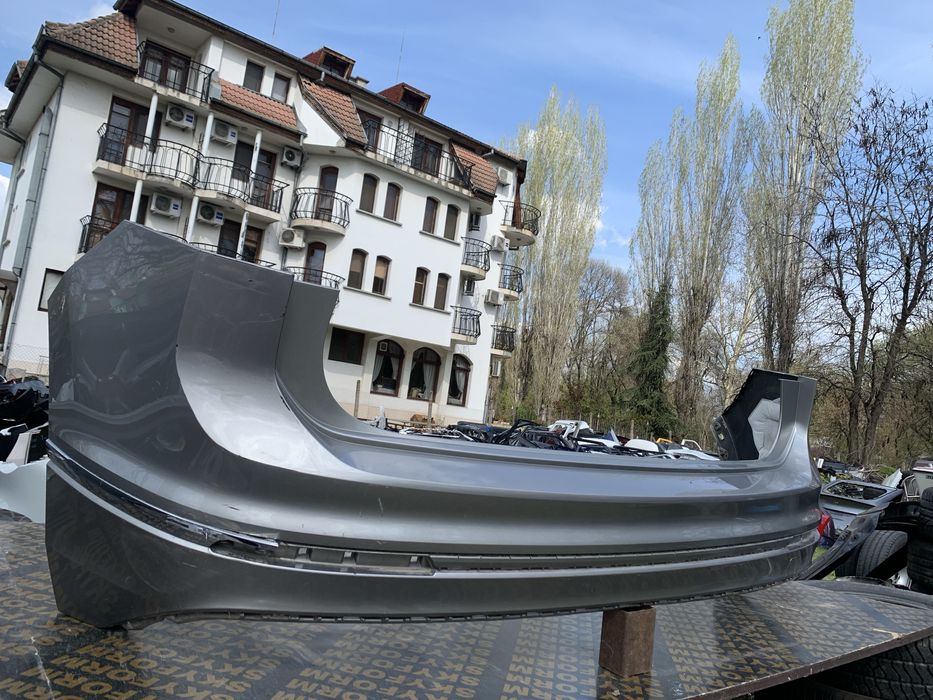 Броня VW Tiguan