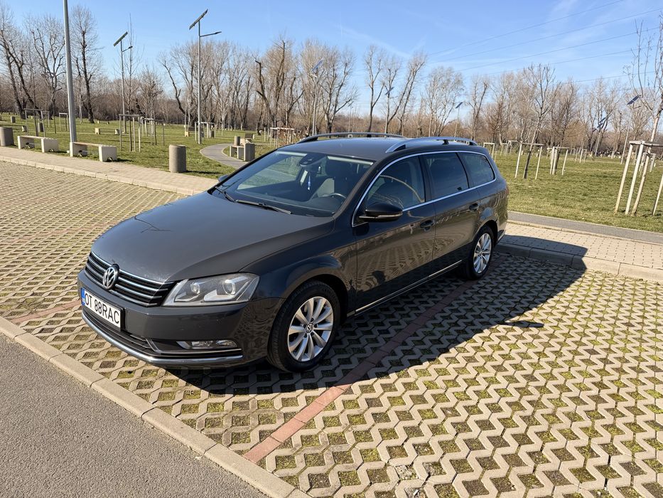 Volkswagen Passat B7