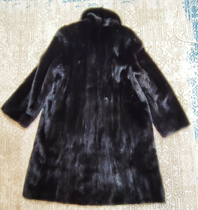 Норковая шуба 48-50 р