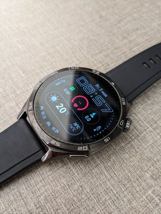 Huawei watch GT 5