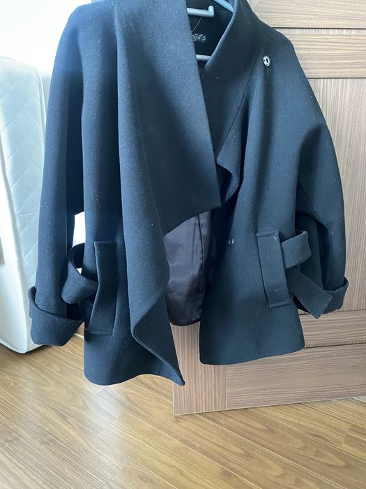 Пальто красивая стильная