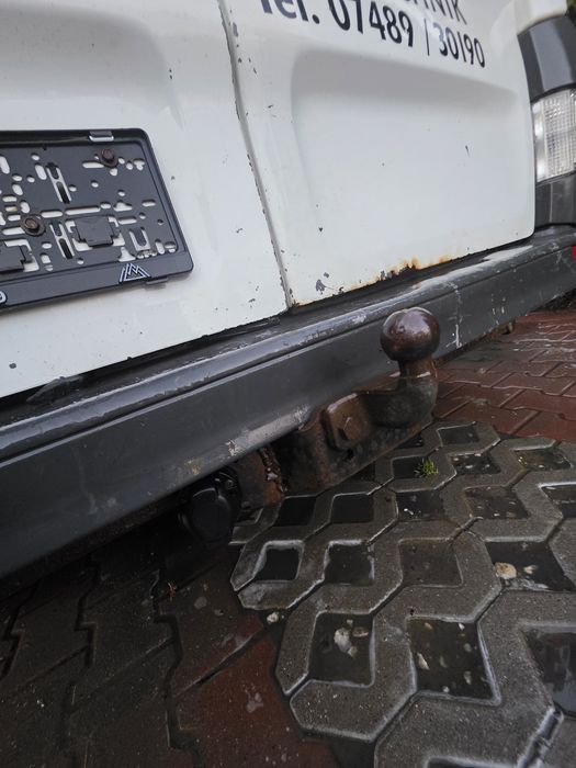 Vand Renault Trafic marfa utilitara 2011