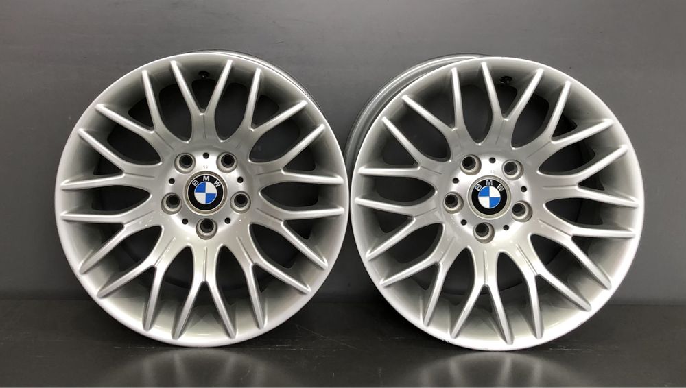 Оригинални джанти BMW 5x120 17цола.