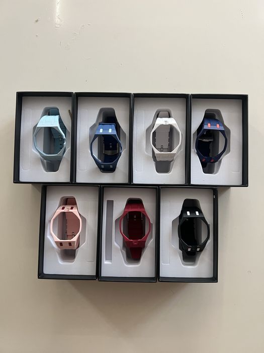 Audemars Piguet x Swatch Royal Pop + каишка
