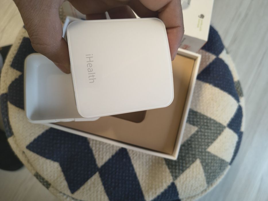 Tensiometru de încheietura i health in stare f buna