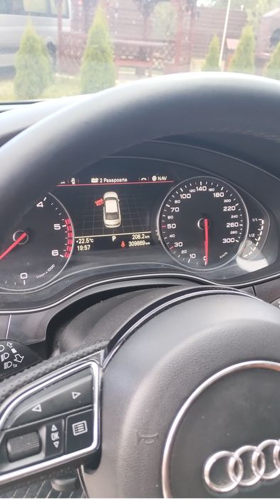 Audi a 6 impecabil