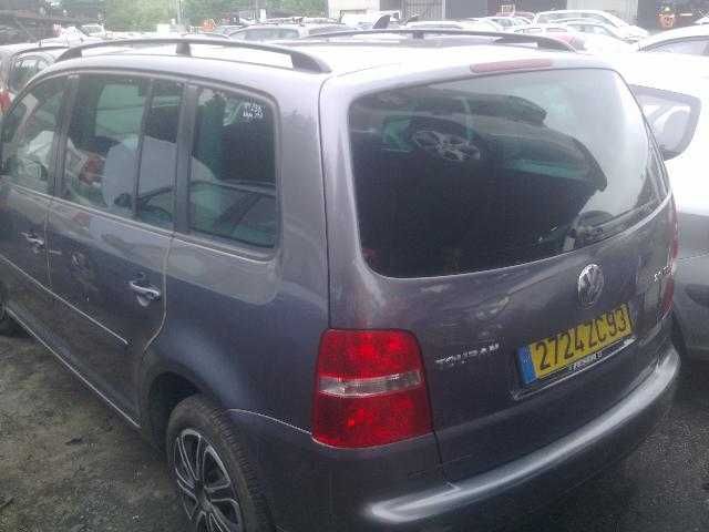 Volkswagen Touran 1.9/2.0TDi  2005г. на части