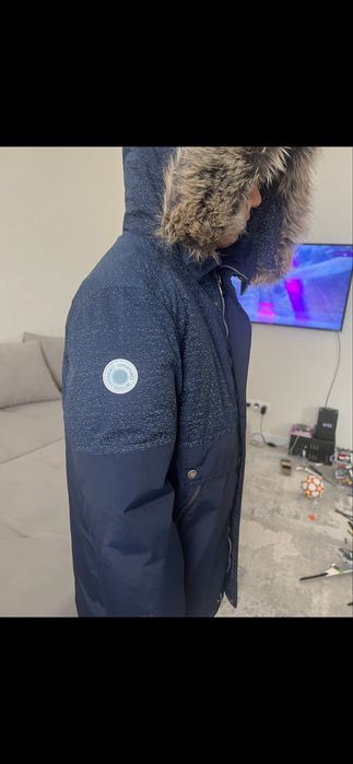 Парка зимняя kerry