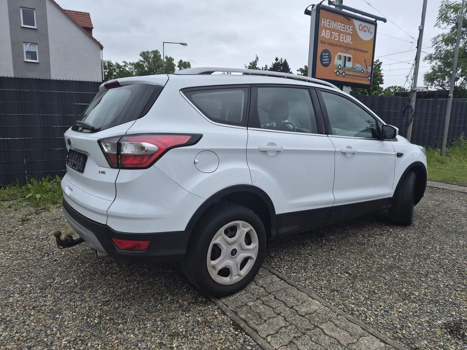 Ford Kuga Kuga 2.0, 4X4, Automat, 150 CP, Climatronic, Navi, 2020