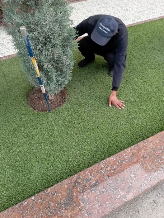 Bogʻbon sadovnik 12 -yillik staj