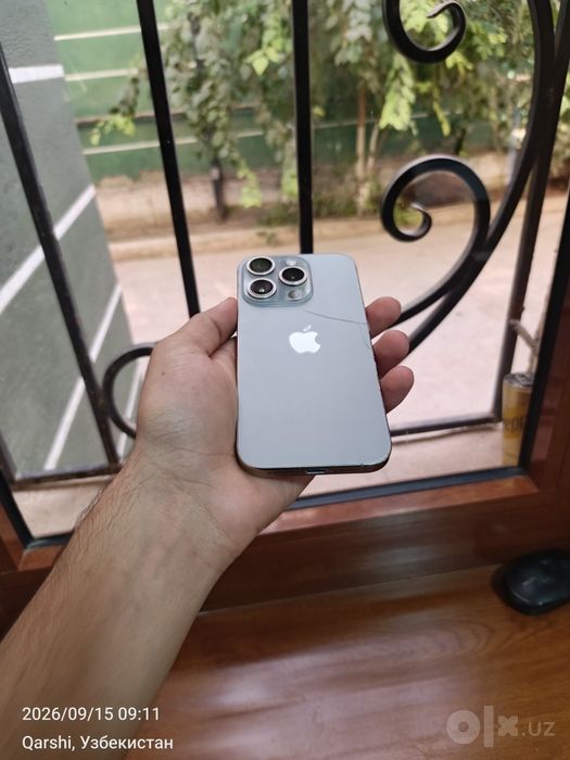 Iphone 15 pro 5G