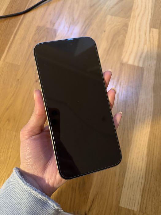 iPhone 15 Pro Max 256GB | Natural Titanium | Идеальное состояние
