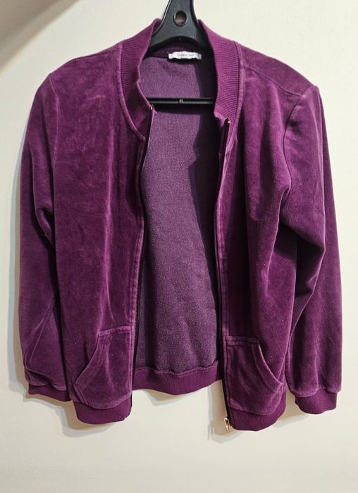 кофточка  бомпер