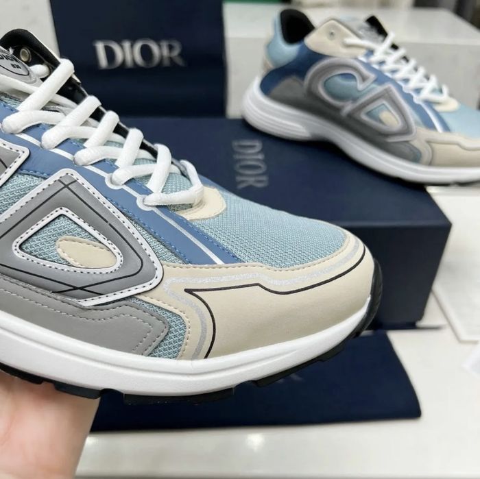 Dior B30 bleu & white - Marime 42