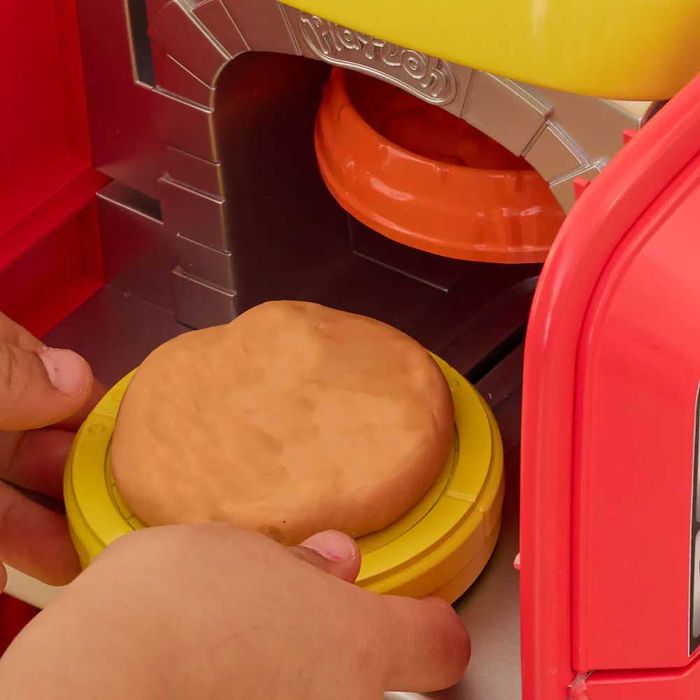 PlayDoh Скутер ride on за разнос на пица с пластелин